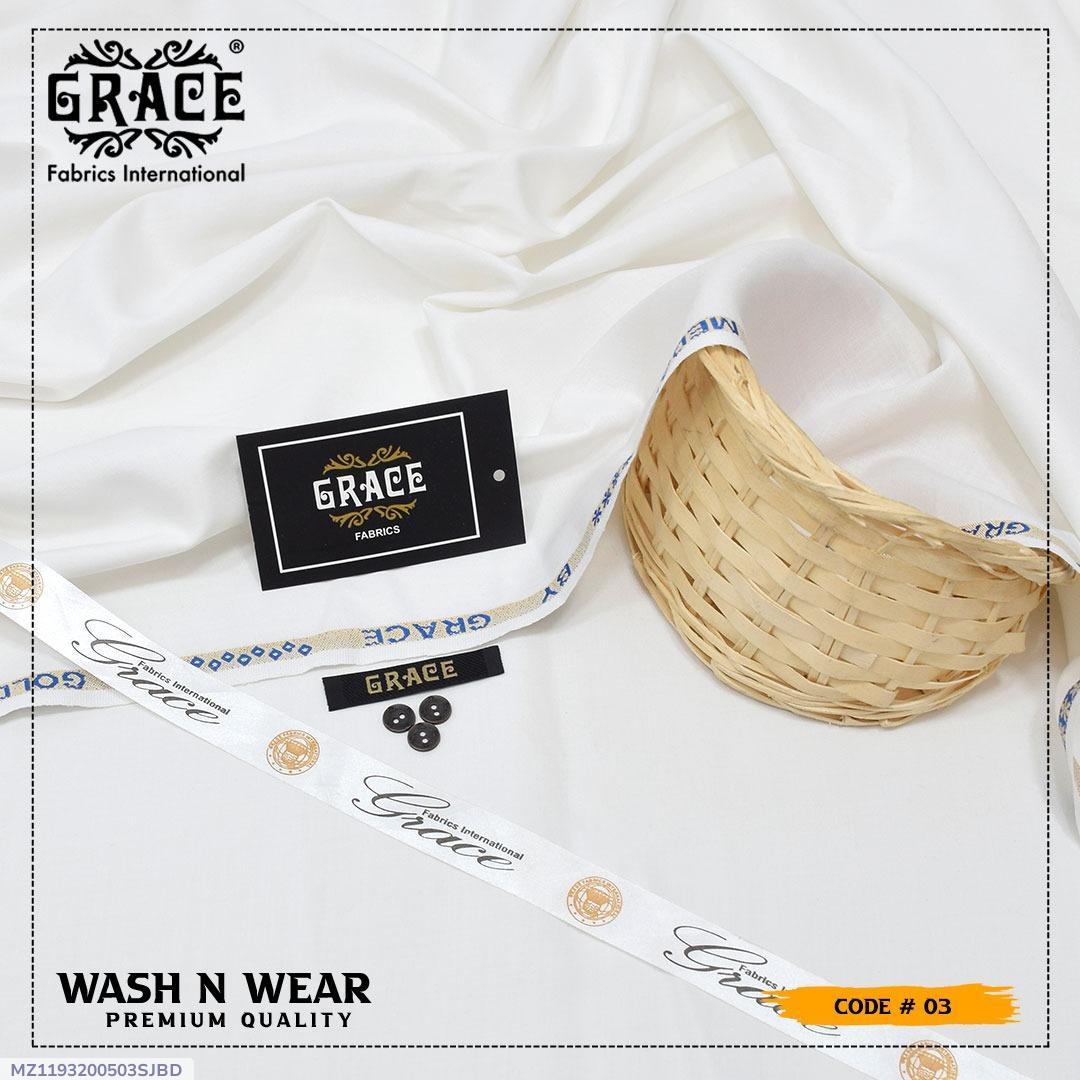 Grace Premium Boski Wash&Wear Unstitched