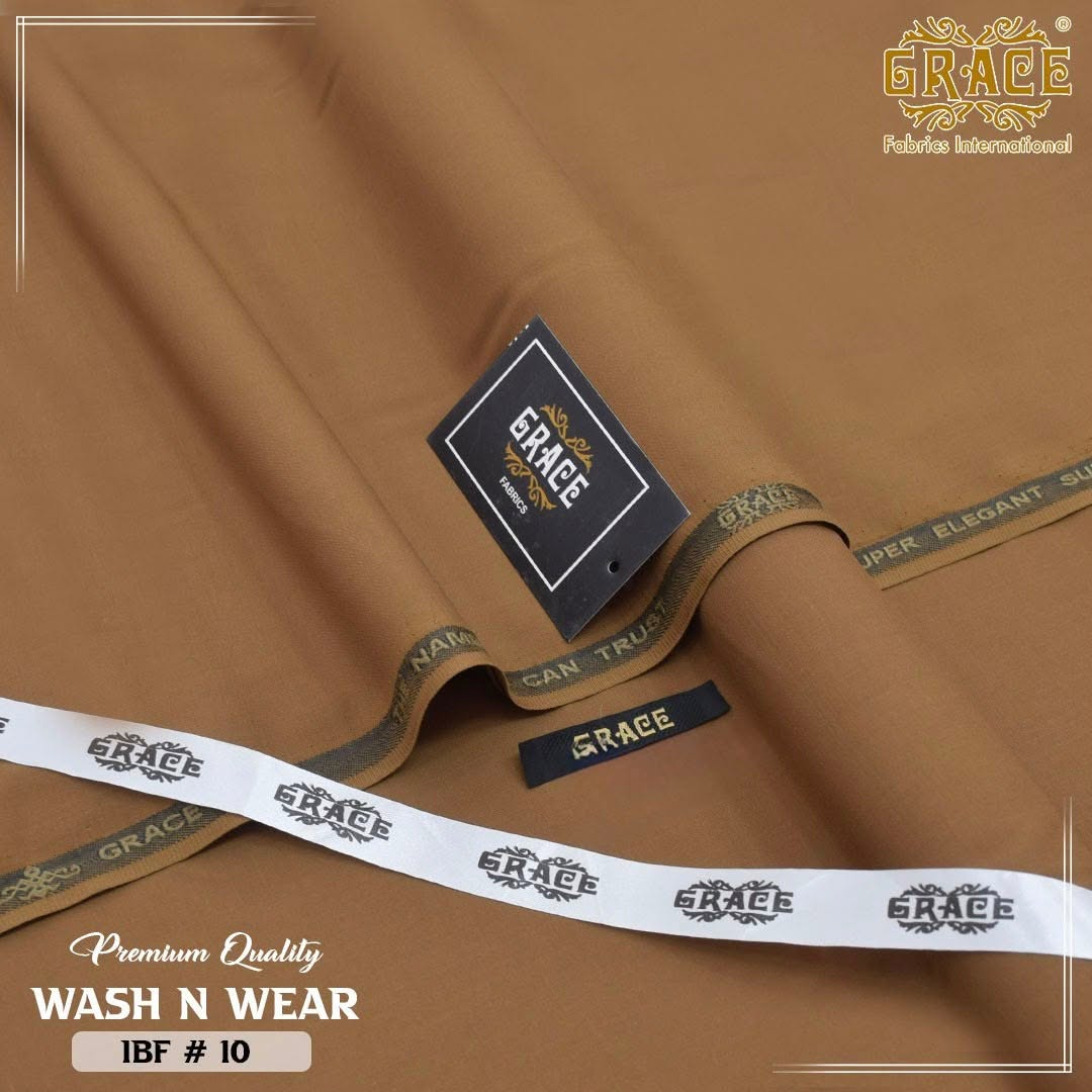 Grace Premium Boski Wash&Wear Unstitched