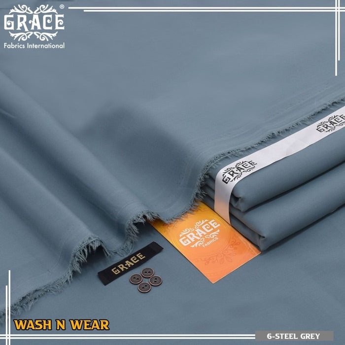 Grace Premium Boski Wash&Wear Unstitched