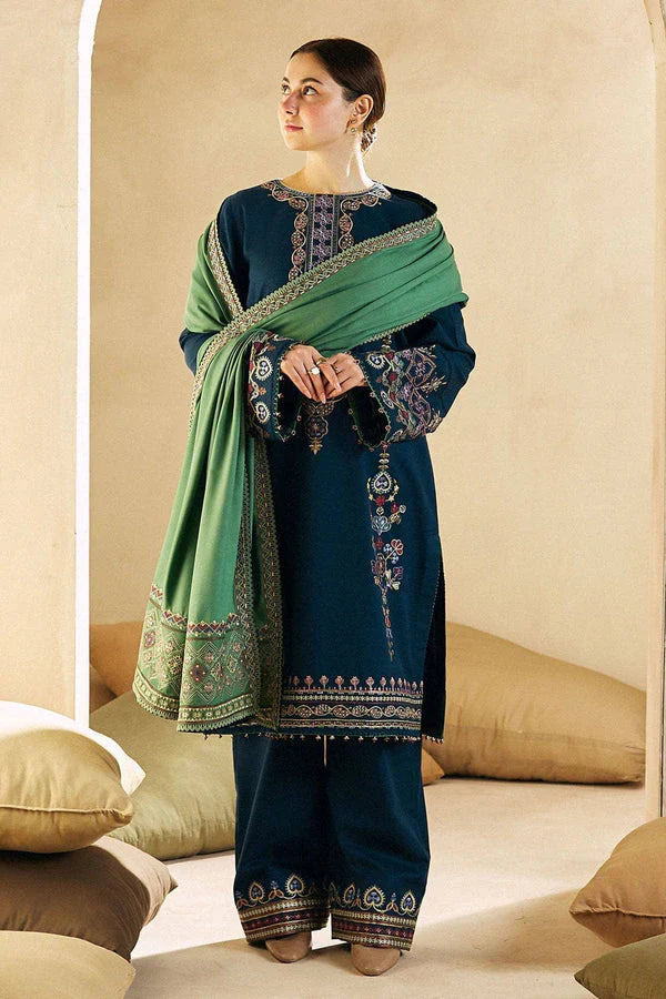 Embroidered Collection