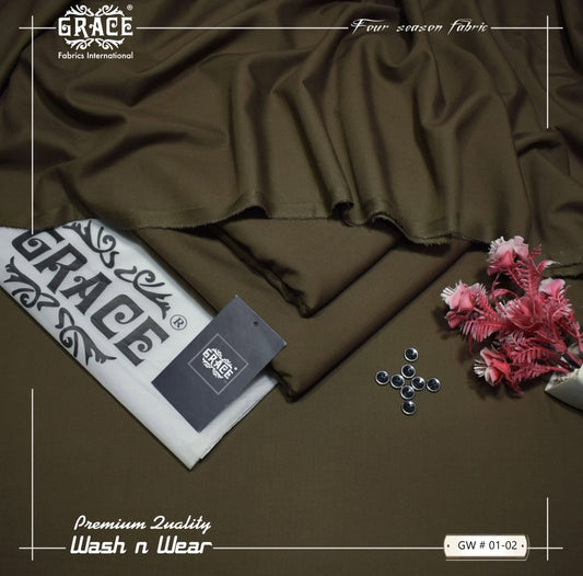 Grace Premium Boski Wash&Wear Unstitched