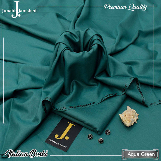 J. By Junaid Jamshed Boski Wash&Wear Unstitched Vol 16