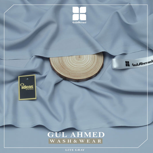 Gul Ahmed Boski Wash&Wear Unstitched