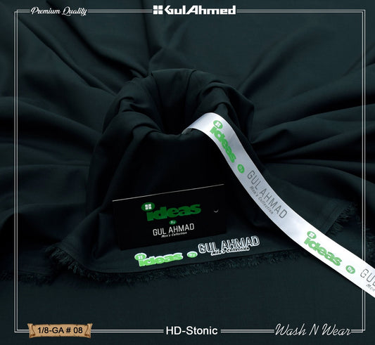 Gul Ahmed Boski Wash&Wear Unstitched