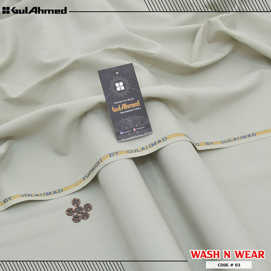 Gul Ahmed Boski Wash&Wear Unstitched