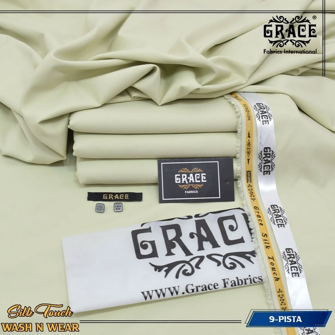 Grace Premium Boski Wash&Wear Unstitched