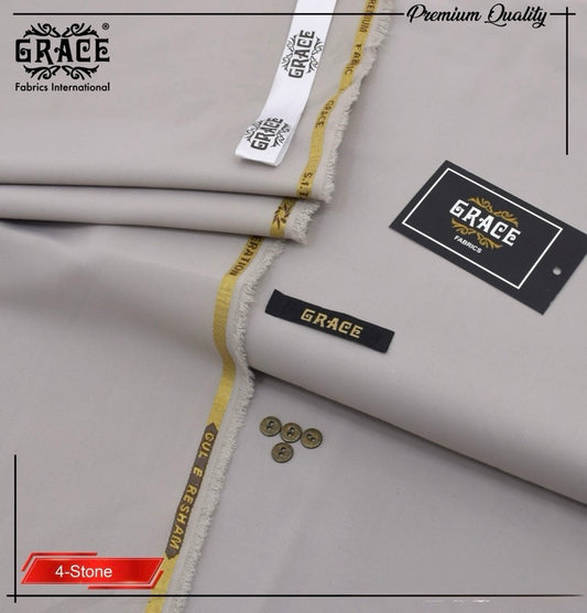 Grace Premium Boski Wash&Wear Unstitched